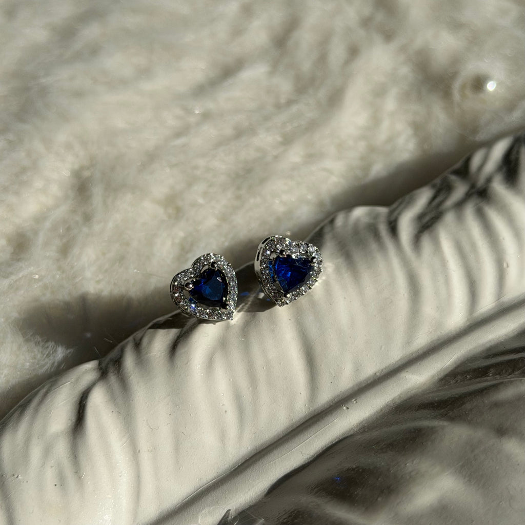 Konmer 925 Silver Earrings