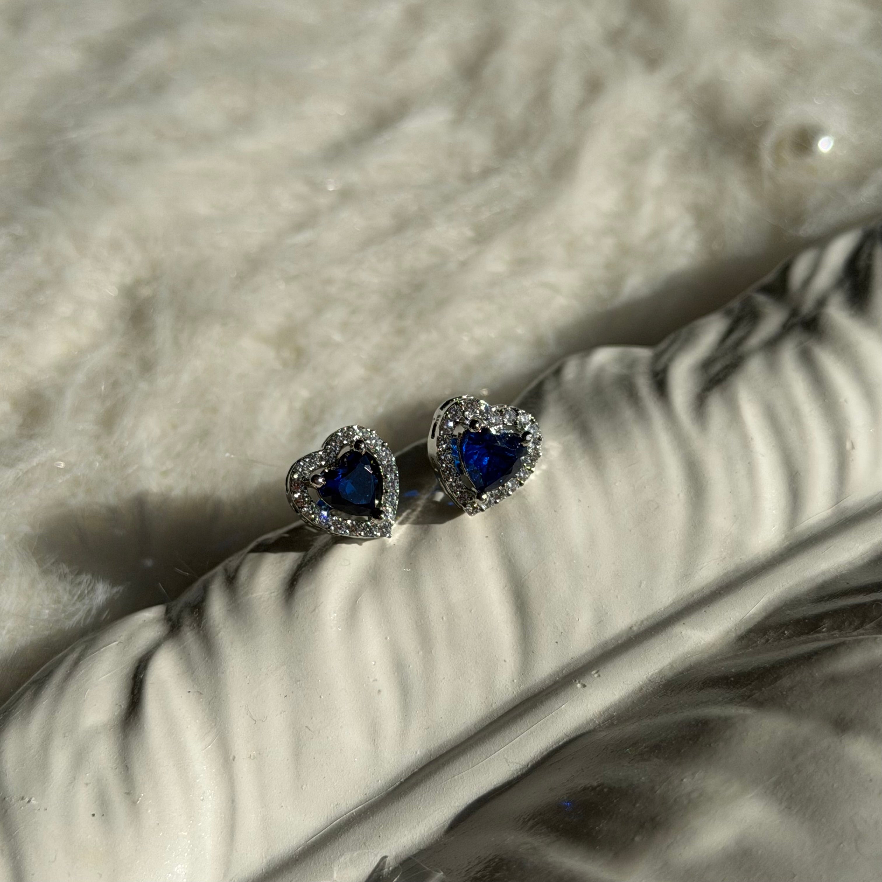 Konmer 925 Silver Earrings