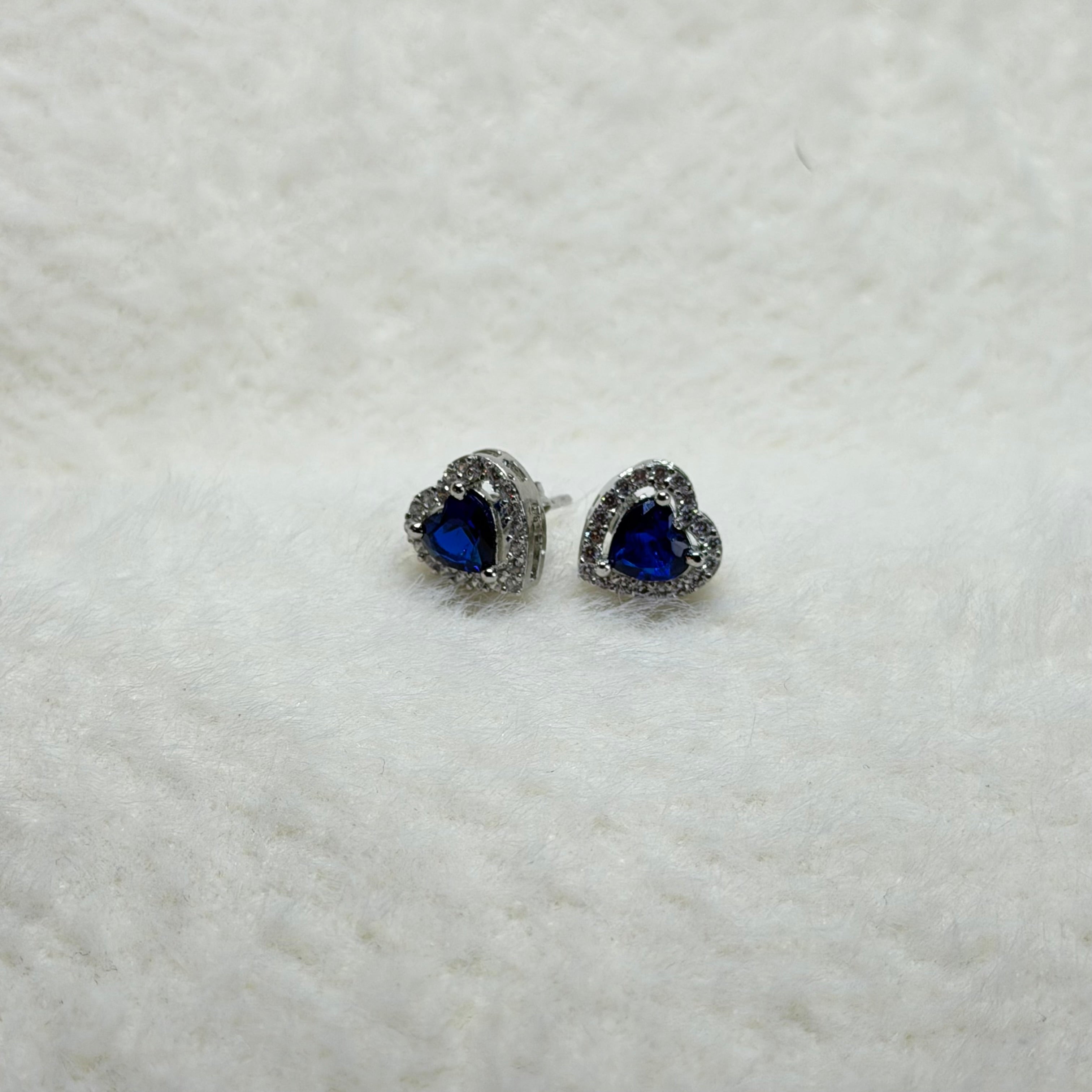 Konmer 925 Silver Earrings