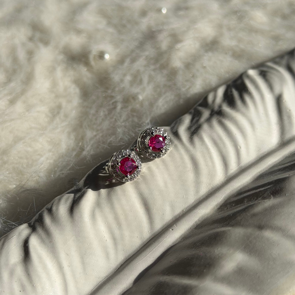 Konmer 925 Silver Earrings