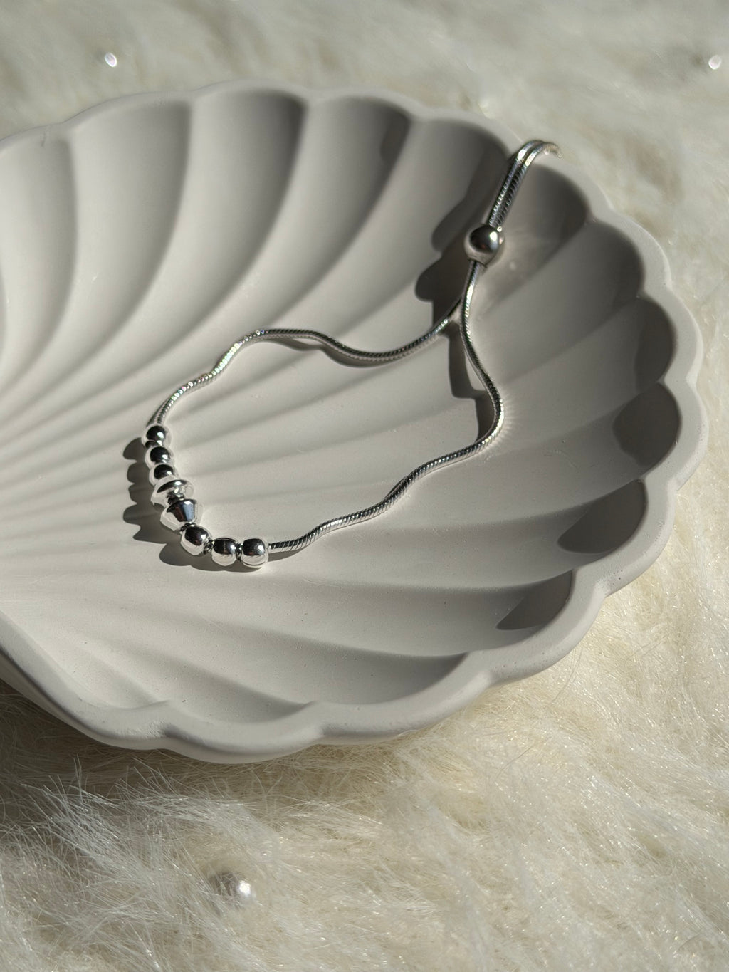 Konmer 925 Silver Bracelet KBR-079