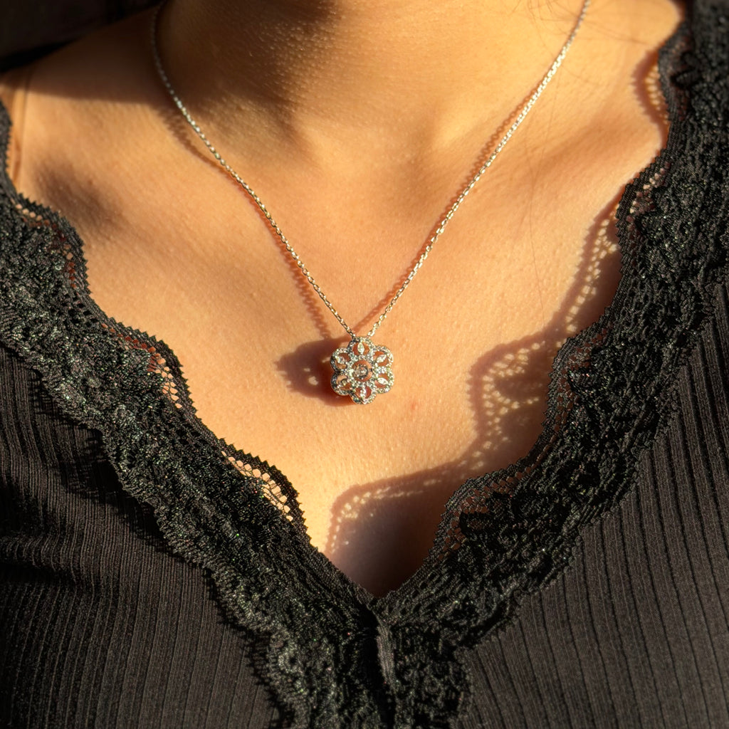 Konmer 925 Silver Pendants KPT-148