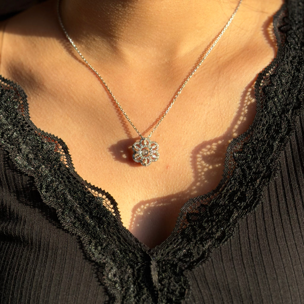 Konmer 925 Silver Pendants KPT-148