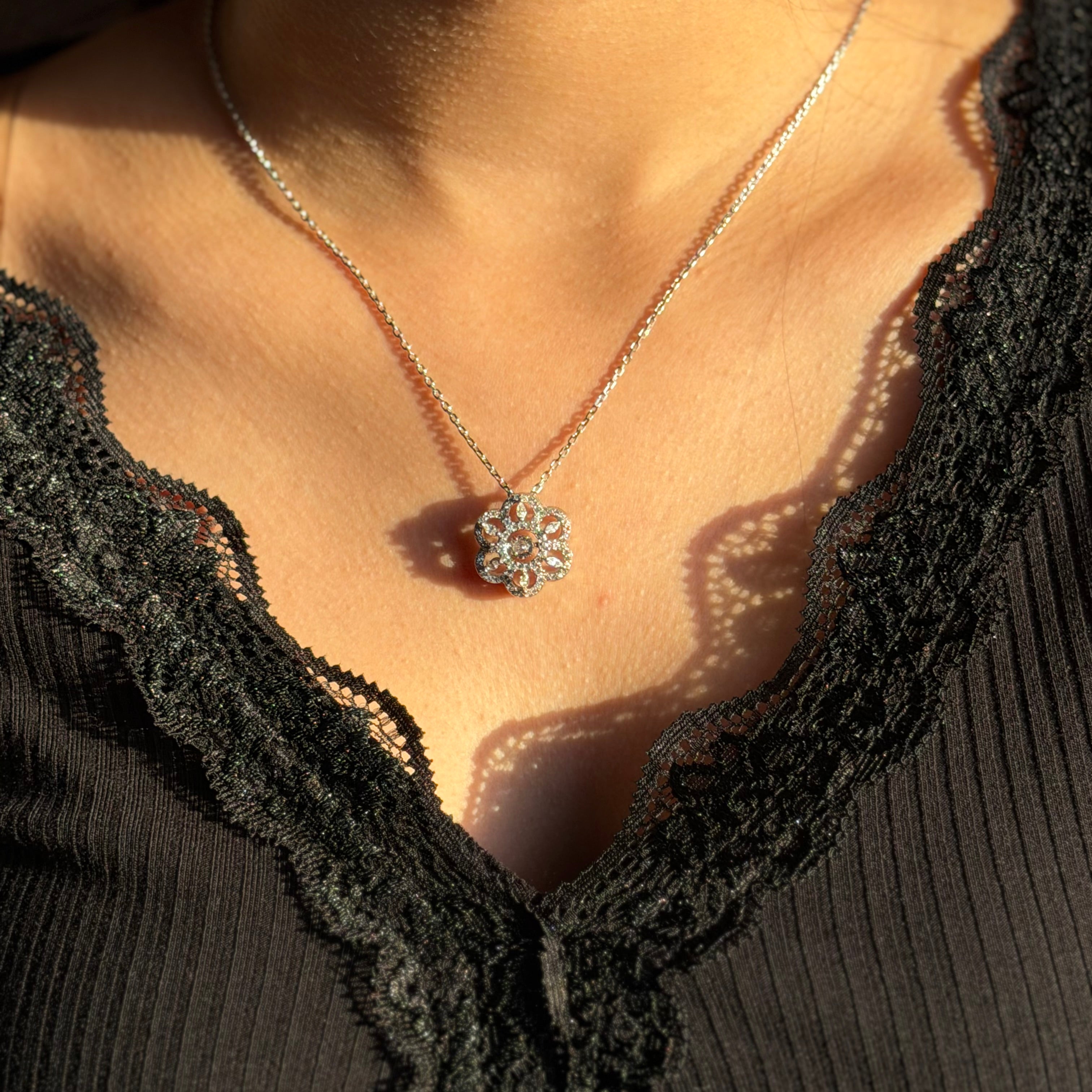 Konmer 925 Silver Pendants