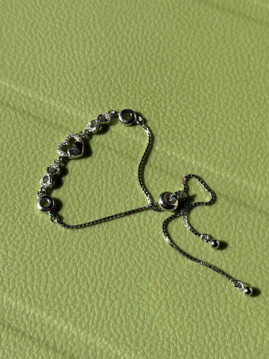 Konmer 925 Silver Bracelets KBR-078
