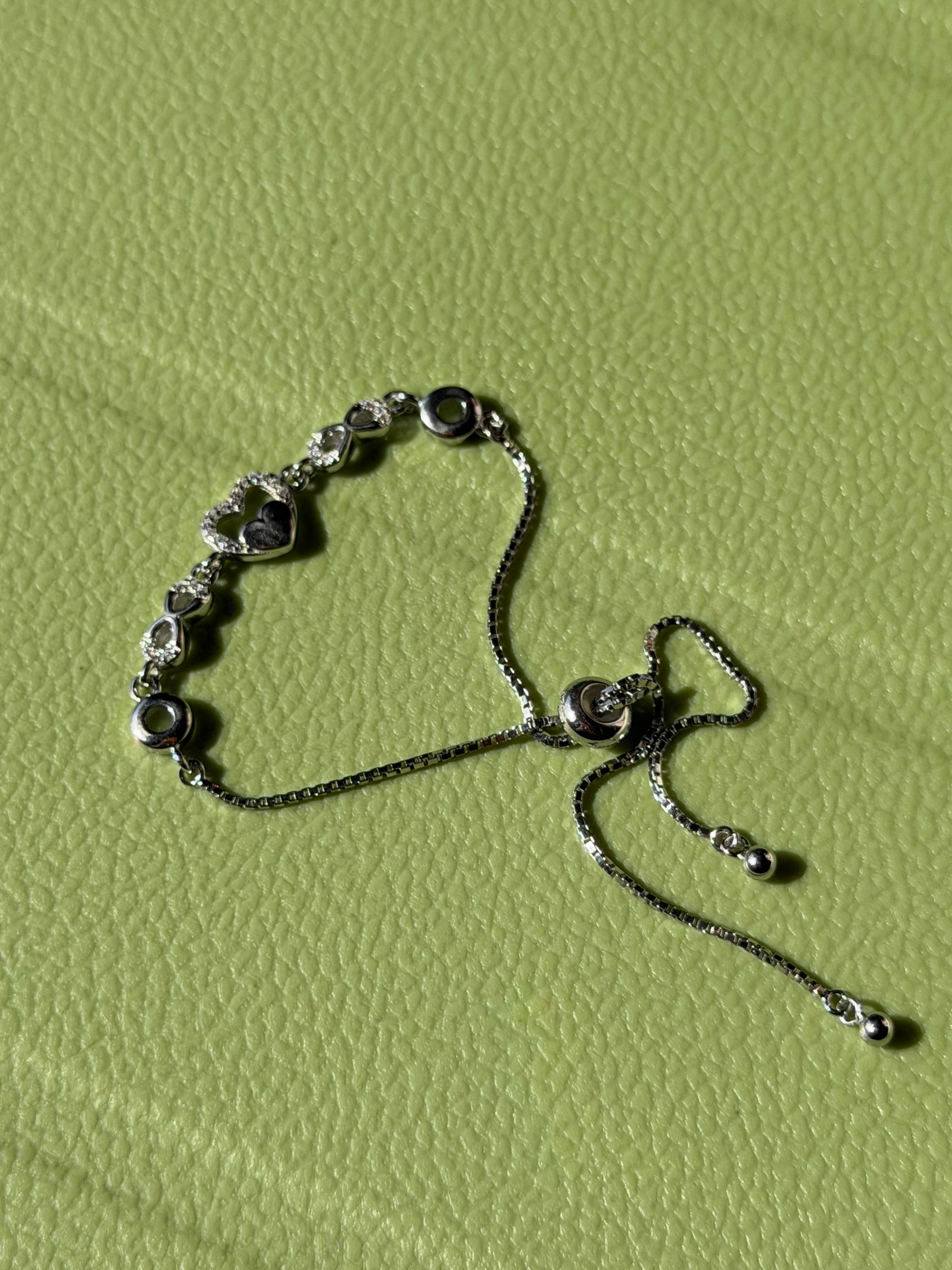Konmer 925 Silver Bracelets KBR-078