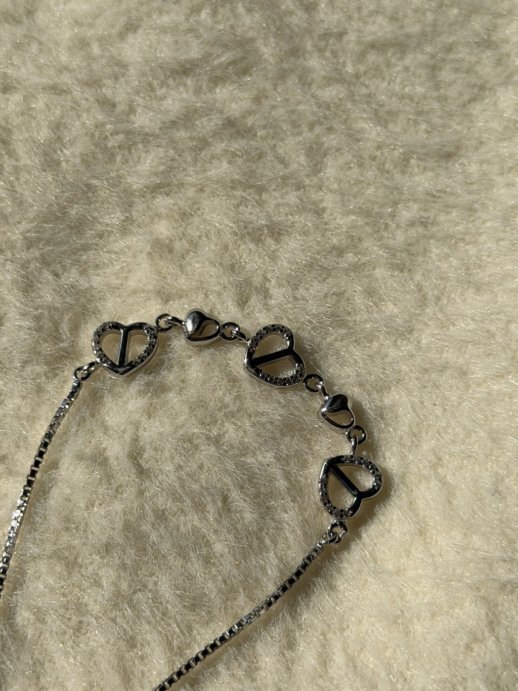 Konmer 925 Silver Bracelet KBR-077