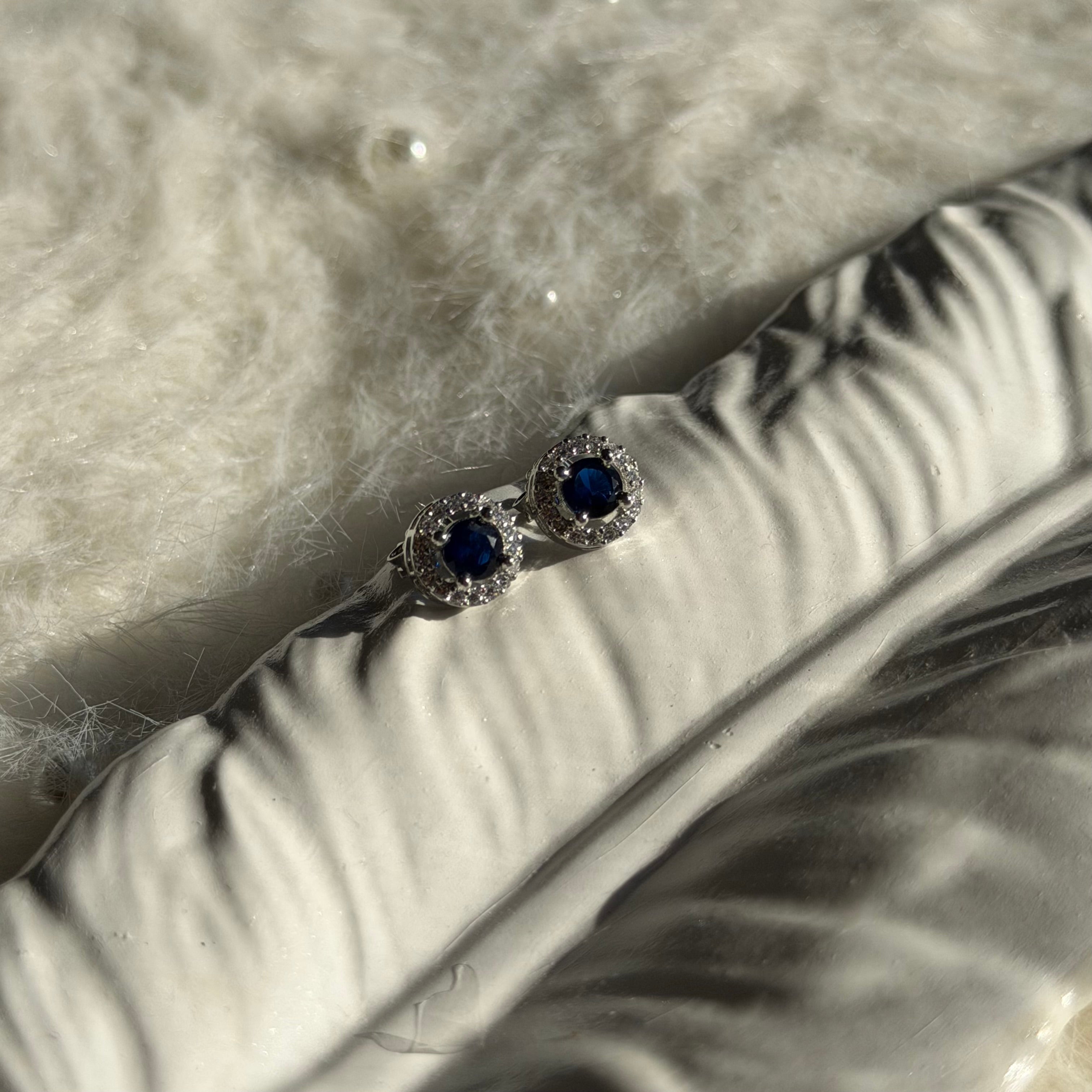 Konmer 925 Silver Earrings