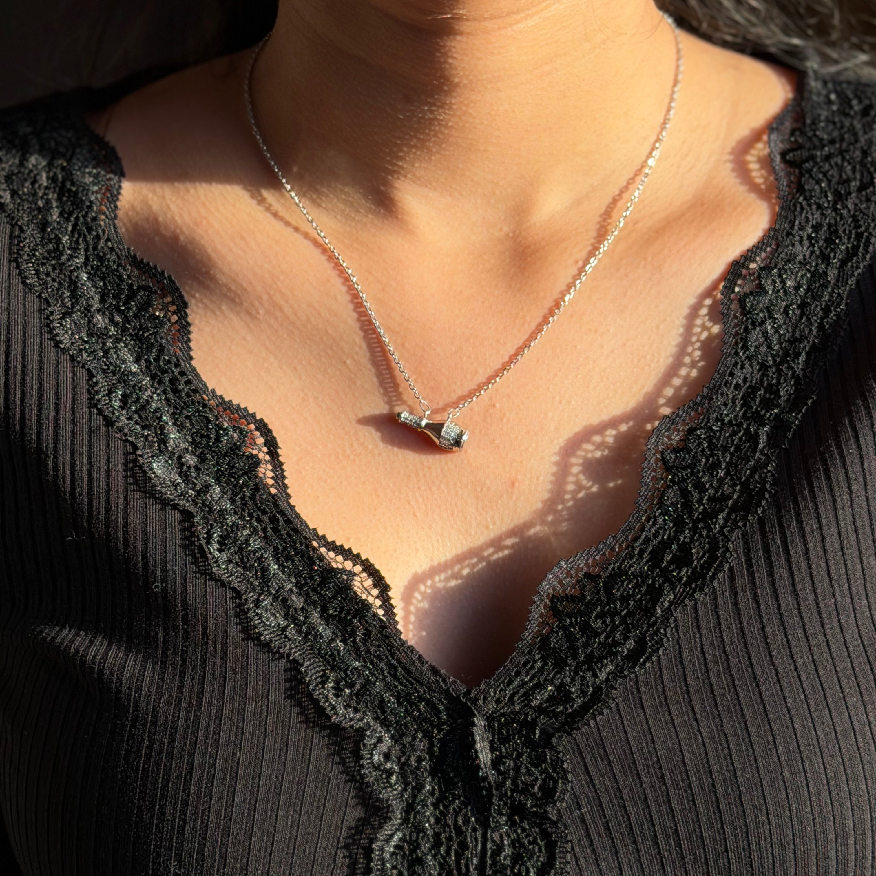 Konmer 925 Silver Pendants