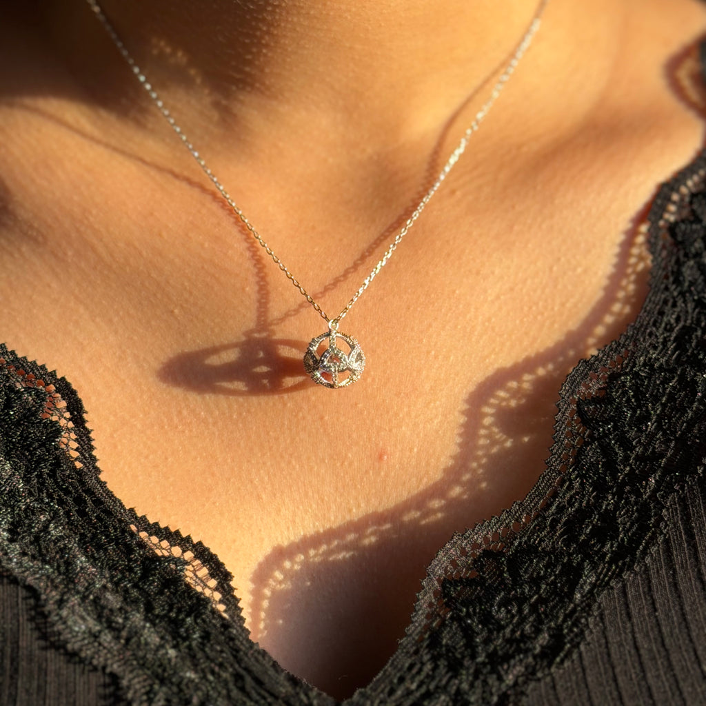 Konmer 925 Silver Pendants KPT-146