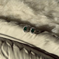 Konmer 925 Silver Earrings