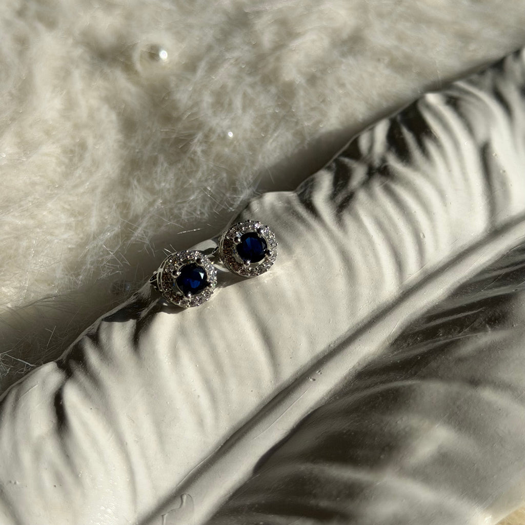 Konmer 925 Silver Earrings