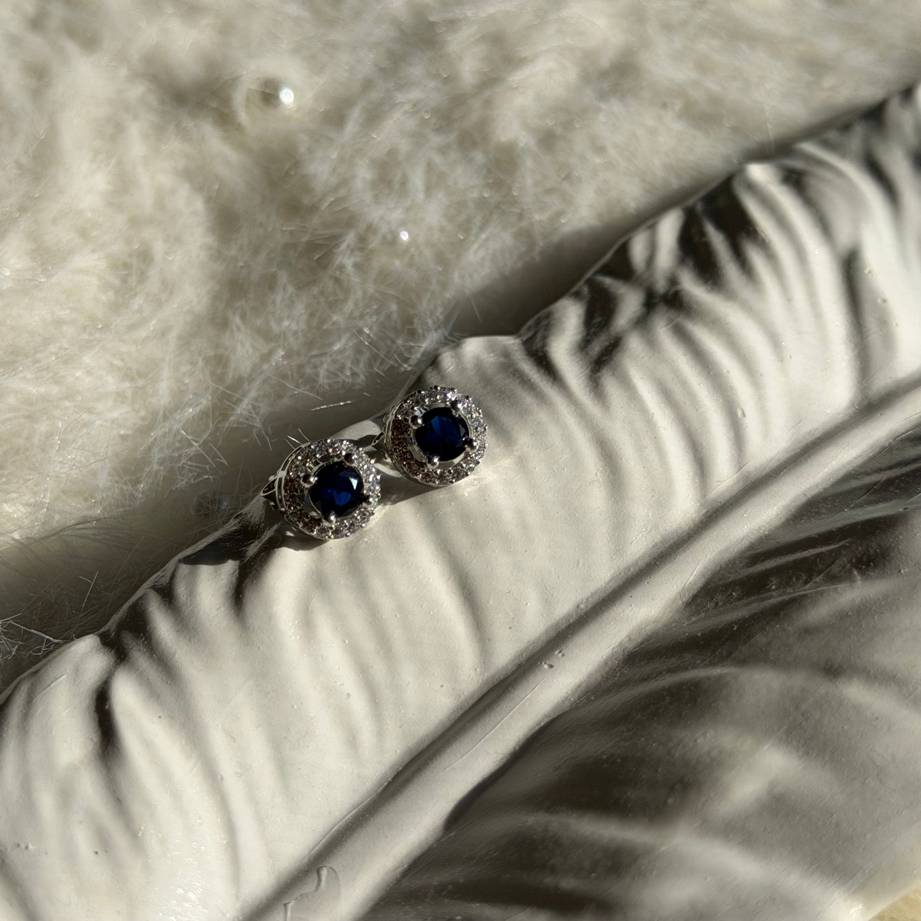 Konmer 925 Silver Earrings