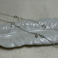 Konmer 925 Silver Anklets KAT-026