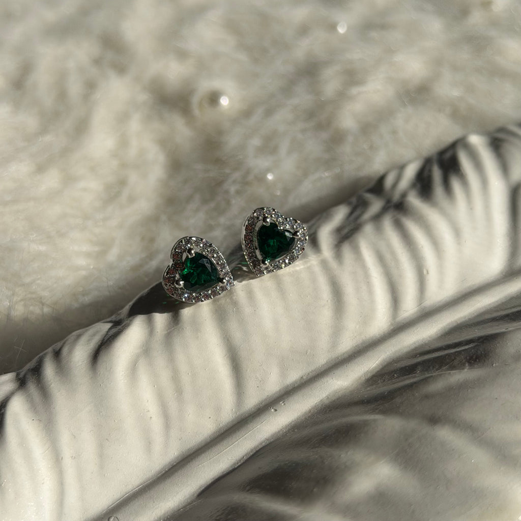 Konmer 925 Silver Earrings