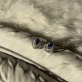 Konmer 925 Silver Earrings