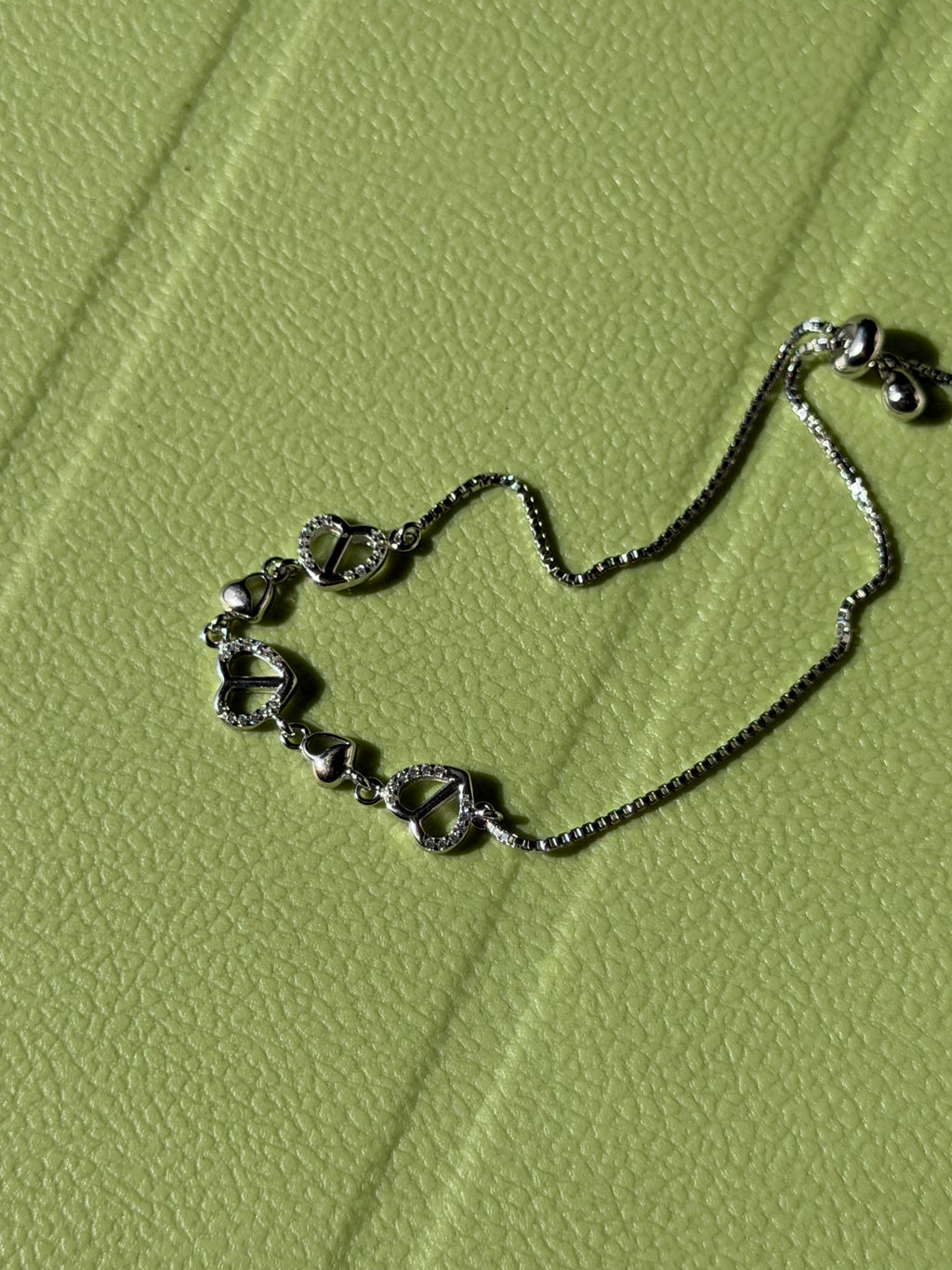 Konmer 925 Silver Bracelet KBR-077