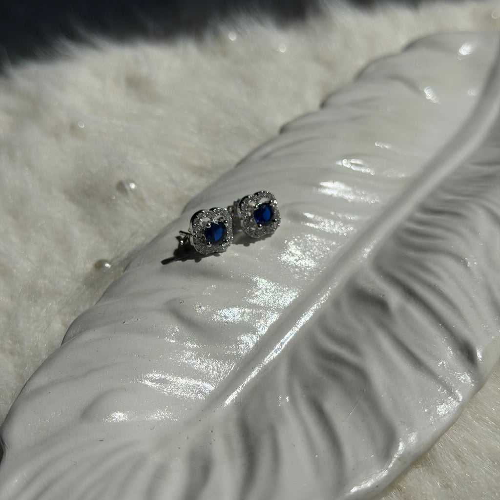 Konmer 925 Silver Earrings