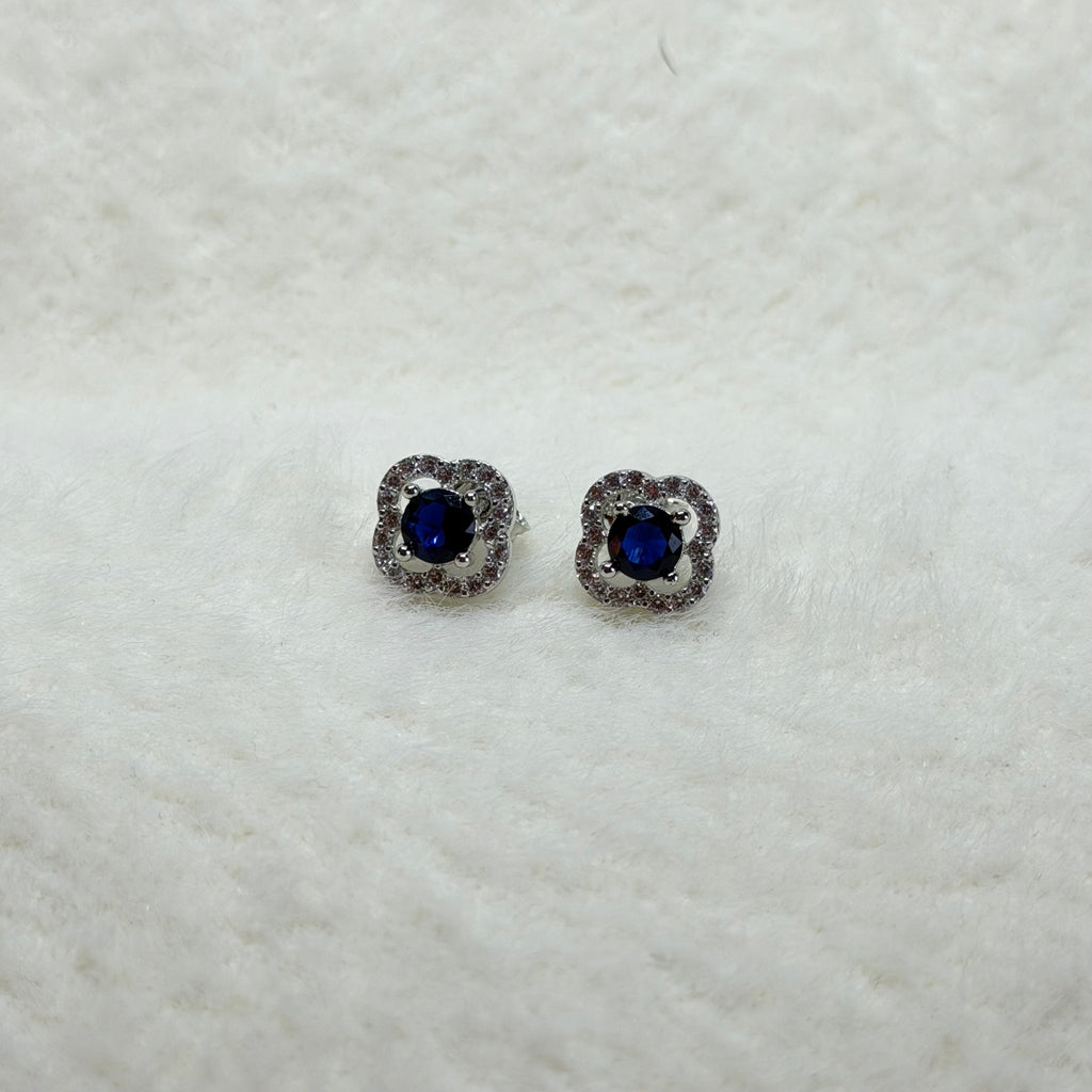 Konmer 925 Silver Earrings