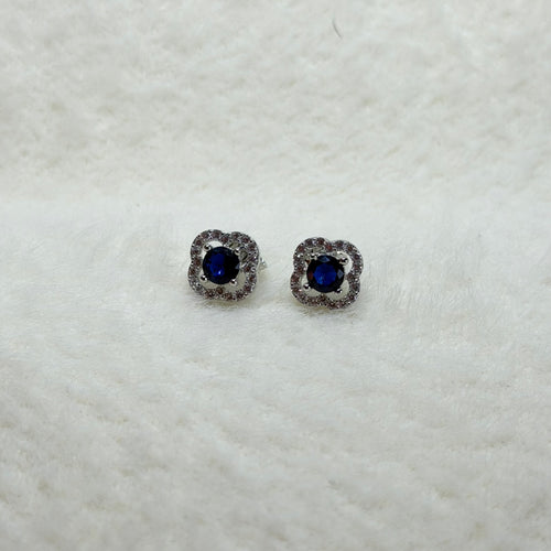 Konmer 925 Silver Earrings