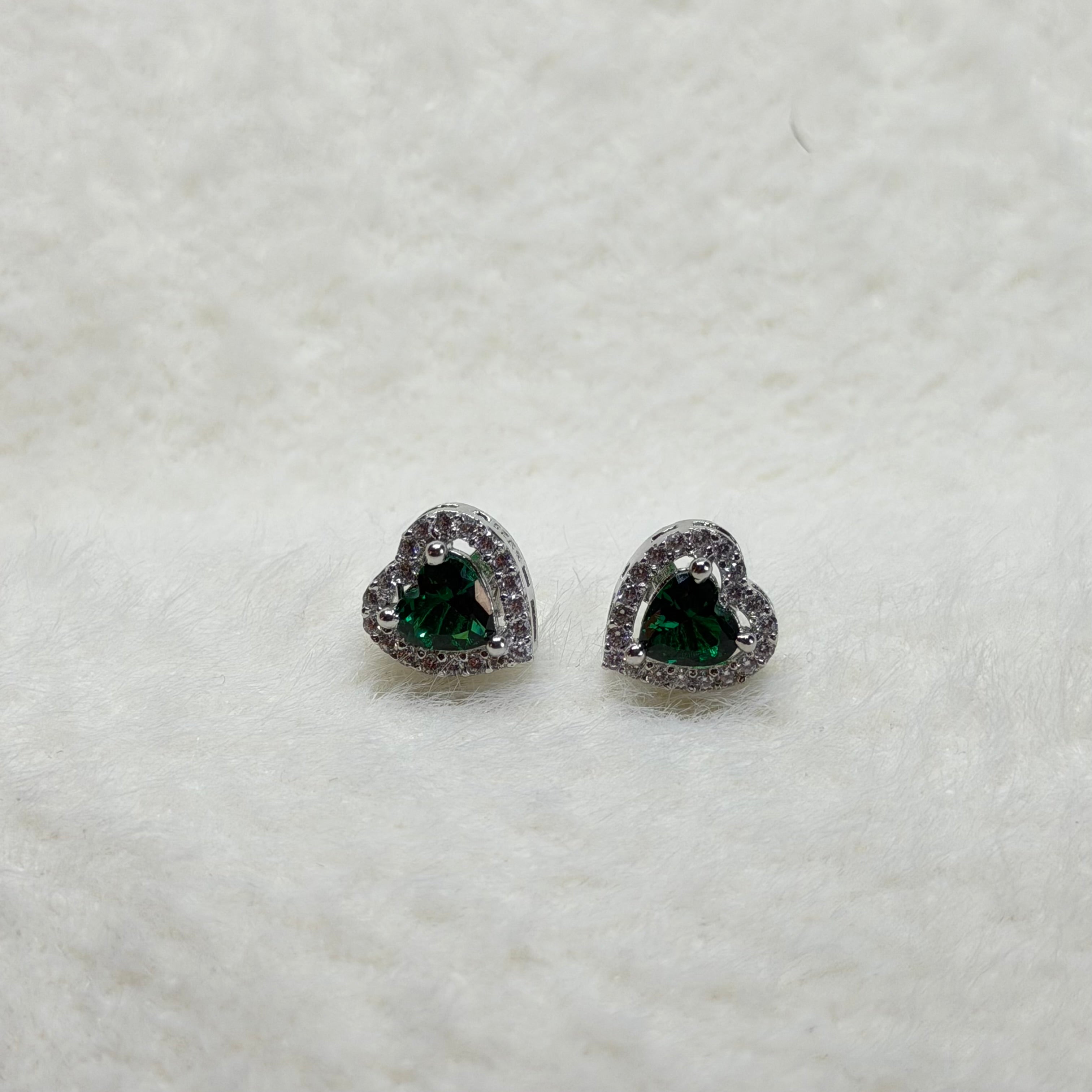 Konmer 925 Silver Earrings