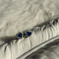 Konmer 925 Silver Earrings