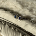 Konmer 925 Silver Earrings