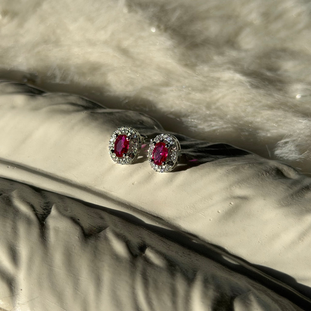 Konmer 925 Silver Earrings