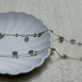 Konmer 925 Silver Anklets KAT-025