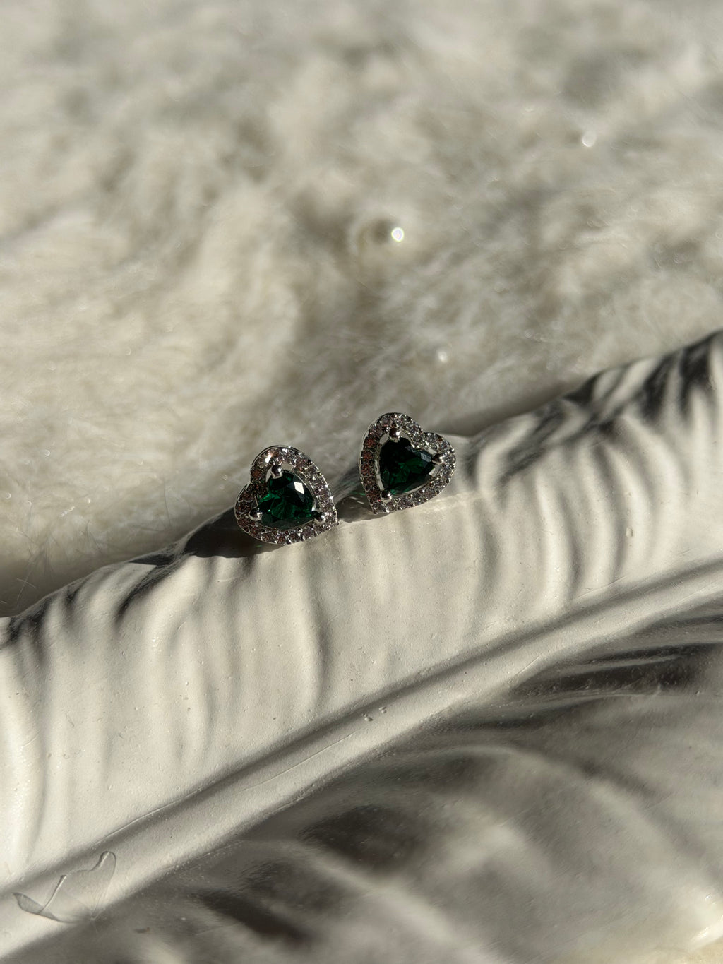 Konmer 925 Silver Earrings