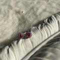 Konmer 925 Silver Earrings