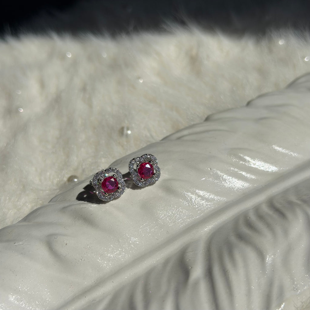 Konmer 925 Silver Earrings