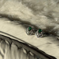 Konmer 925 Silver Earrings
