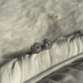 Konmer 925 Silver Earrings