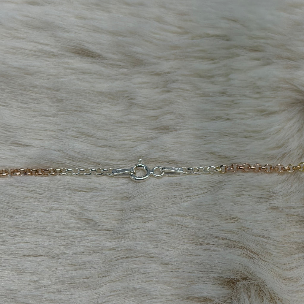 Konmer 925 Silver Chain KC-019