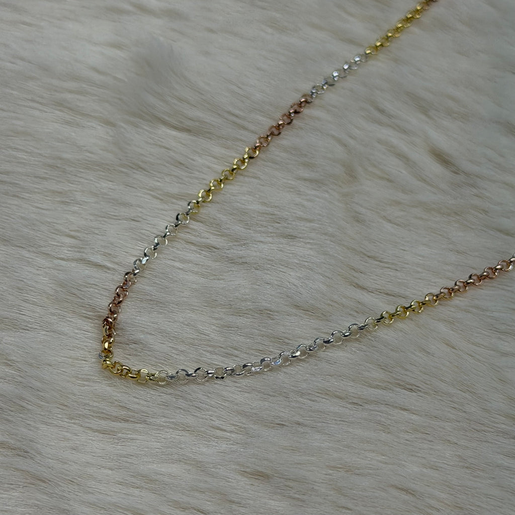 Konmer 925 Silver Chain KC-019