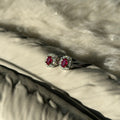Konmer 925 Silver Earrings