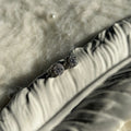 Konmer 925 Silver Earrings